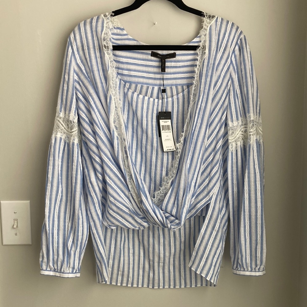 BCBGMaxazria Shirt